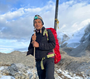 Bhim Tamang