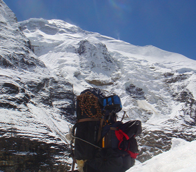 Dhaulagiri Expedition