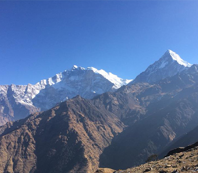 Khopra ridge