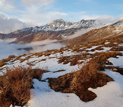 langtang valley trek 11 days