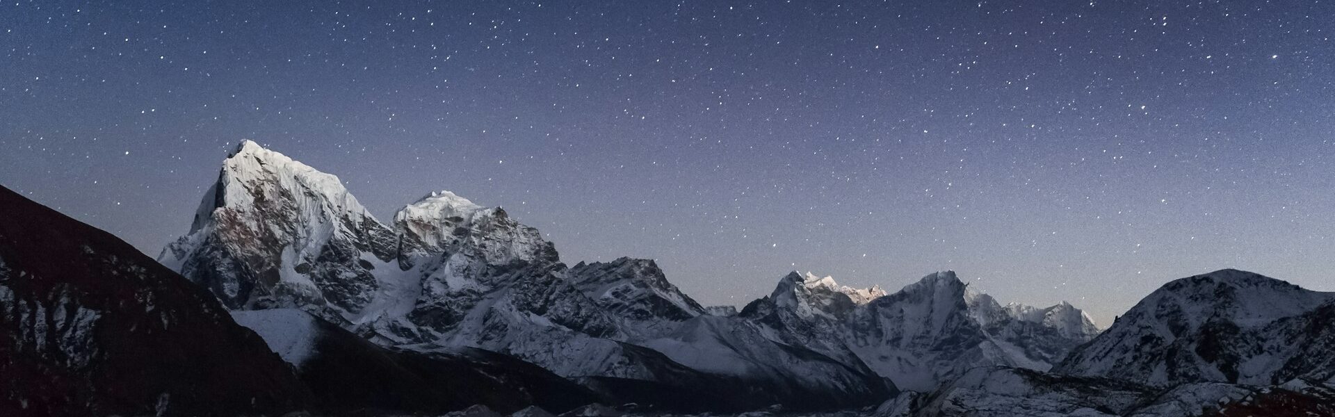 Gokyo cho la pass