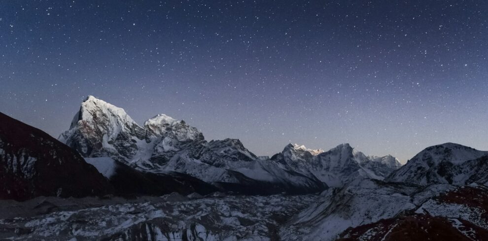 Gokyo cho la pass